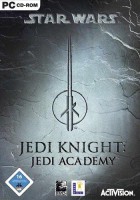 STAR WARS JEDI ACADEMY